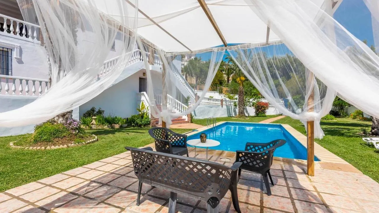 Villa Arancha Nerja By Ruralidays 0*,  Spanien