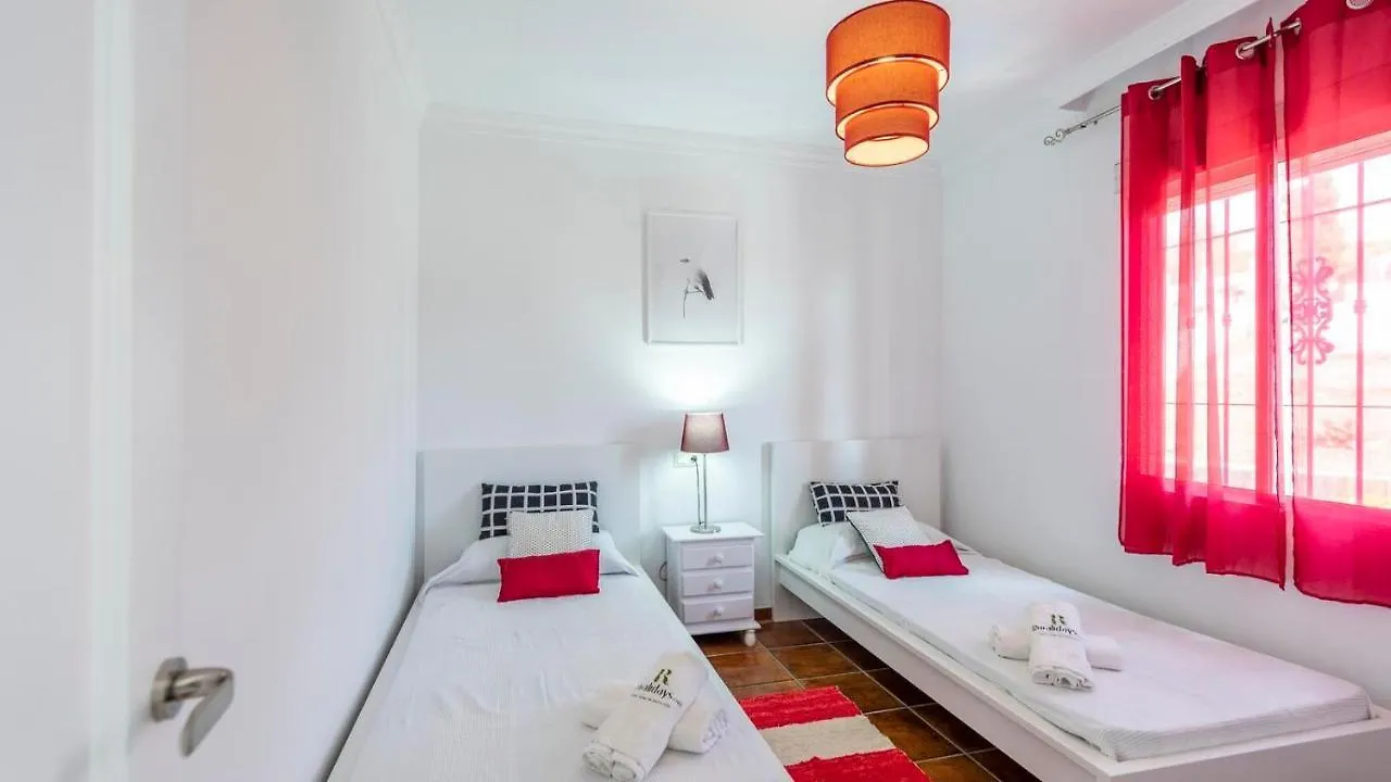 Villa Arancha Nerja By Ruralidays 0*,