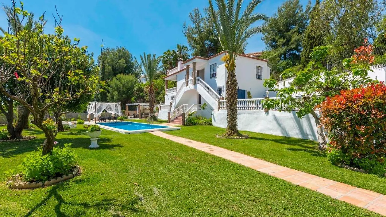 Villa Arancha Nerja By Ruralidays