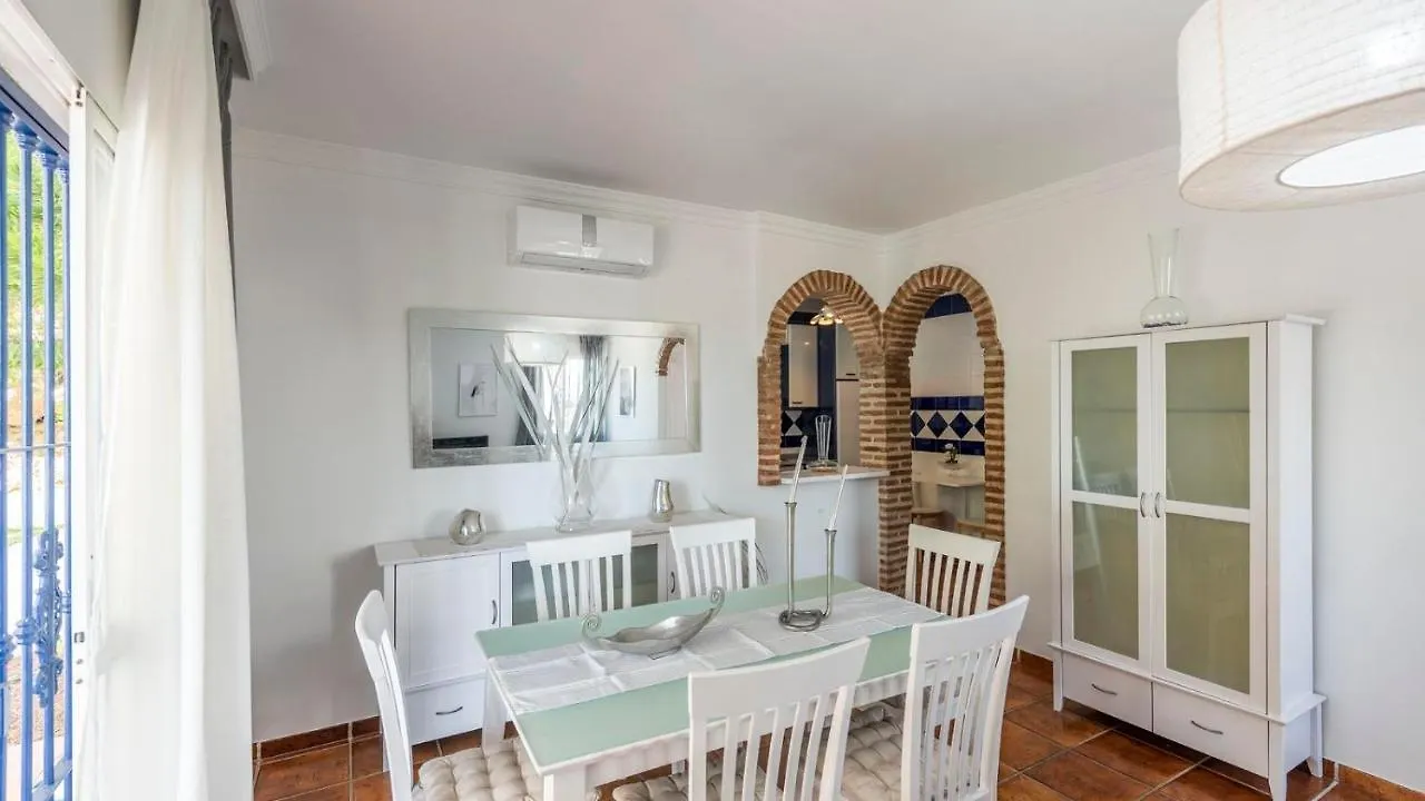 Ferienhaus Villa Arancha Nerja By Ruralidays