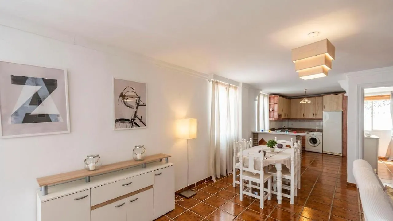 Villa Arancha Nerja By Ruralidays Spanien