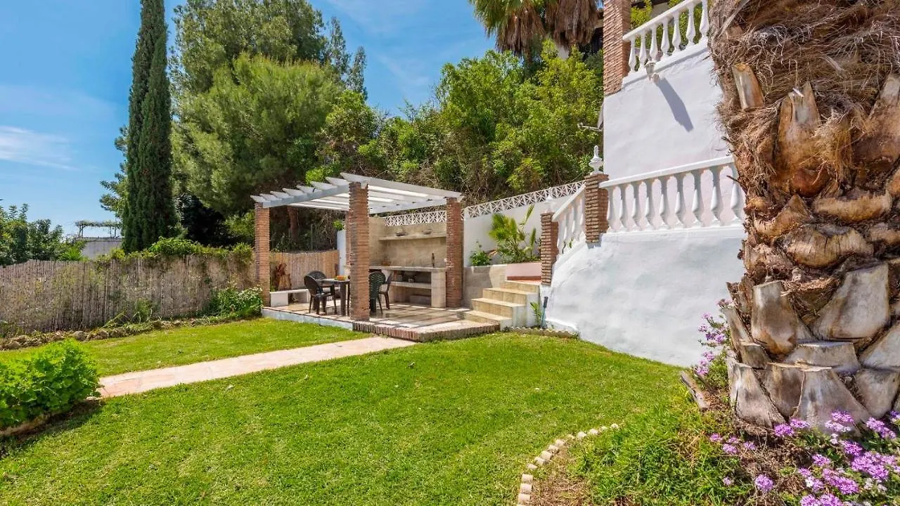 Villa Arancha Nerja By Ruralidays Ferienhaus